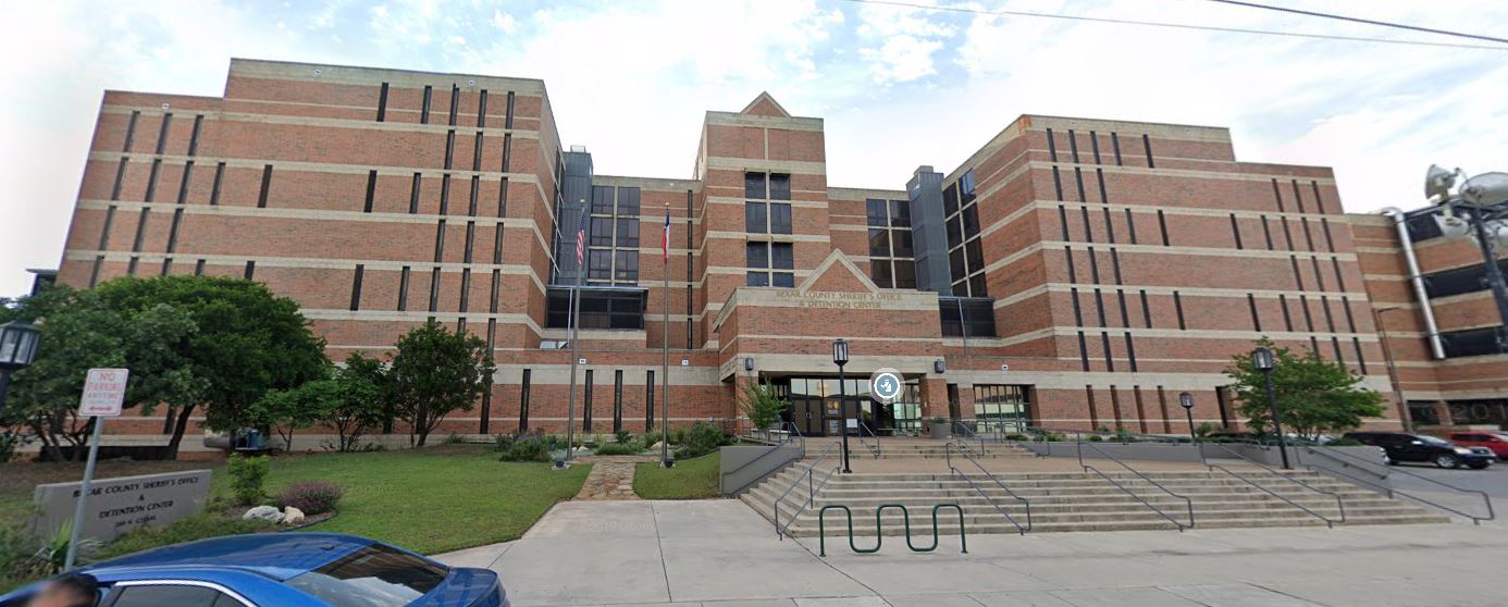 Photos Bexar County Jail Adult Detention Center 2